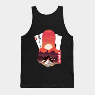 kakegurui Tank Top